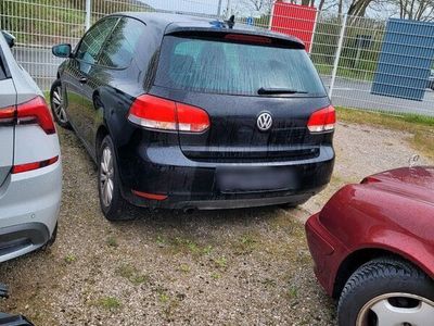 gebraucht VW Golf VI 