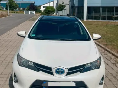 Gebraucht Toyota Auris Hybrid