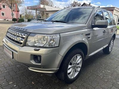 Land Rover Freelander 2