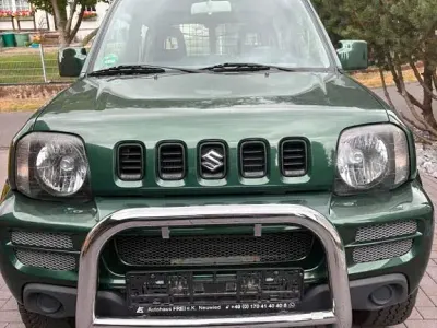 Gebraucht Suzuki Jimny