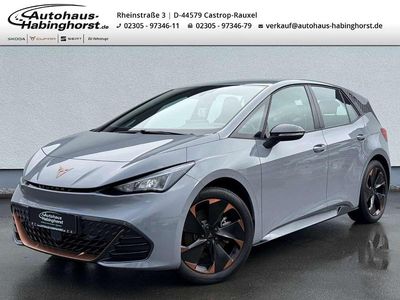 Gebraucht Cupra Born 169 kW (231 PS) 2024 Grau Kleinwagen