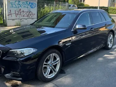 Gebraucht BMW 525