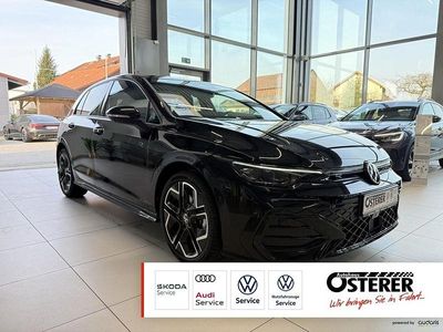Neu VW Golf VIII R-line 204 PS (150 kW) 2026 Schwarz Limousine