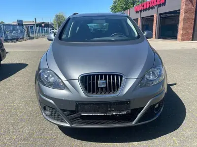 Brugt Seat Altea XL 4You 105 HK (77 kW) 2015 Grå MPV