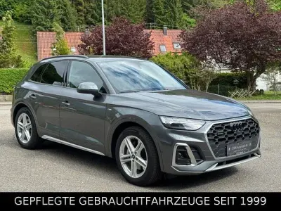 Gebraucht Audi Q5