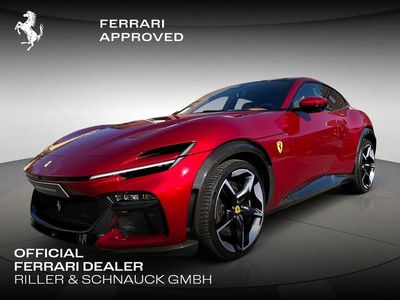Ferrari Purosangue