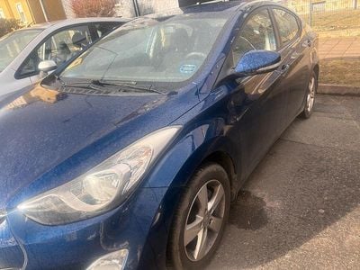 Gebraucht Hyundai Elantra 136 PS (100 kW) 2012 Limousine