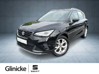 Gebraucht Seat Arona CONNECT 116 PS (85 kW) 2024 Schwarz SUV