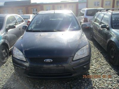 gebraucht Ford Focus 2,0TDCi DPF Style