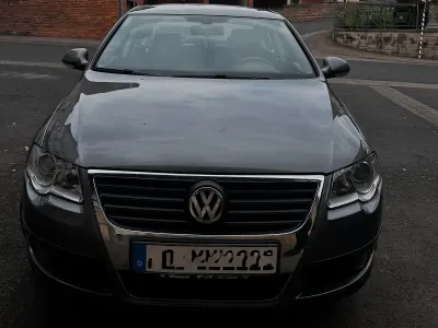 Gebraucht VW Passat 105 PS (77 kW) 2005 Grau Limousine