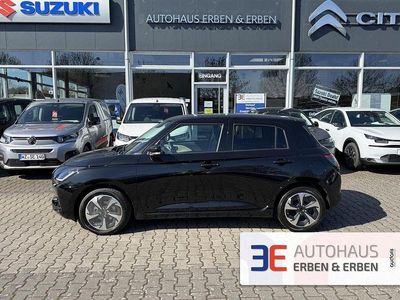 Neu Suzuki Swift Comfort+ 83 PS (61 kW) 2026 Schwarz Kleinwagen