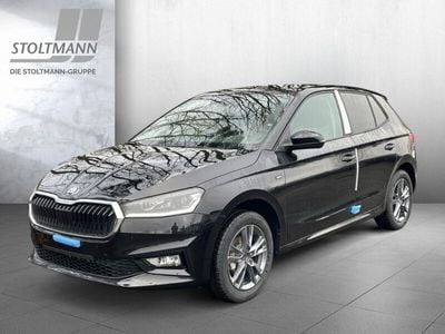 Gebraucht Skoda Fabia Drive 95 PS (69 kW) 2024 Blackmagic perleffekt Kleinwagen