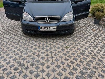 Mercedes A170