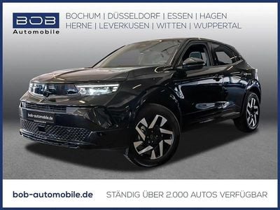 Neu Opel Mokka 131 PS (96 kW) 2026 Schwarz SUV