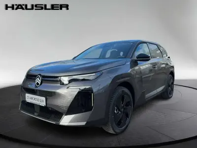 Neu Citroën C5 Aircross Comfort 136 PS (100 kW) 2026 Grau SUV