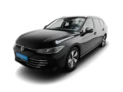Gebraucht VW Passat IQ Drive 193 PS (141 kW) 2025 Schwarz Kombi