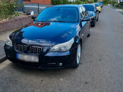 Gebraucht BMW 525
