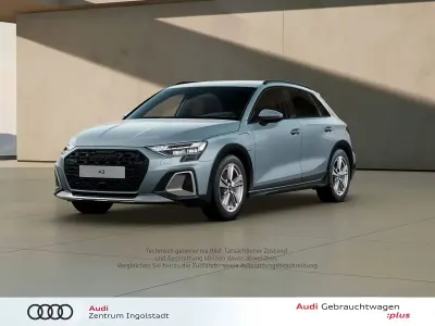 Gebraucht Audi A3 Sport 204 PS (150 kW) 2025 Pfeilgrau perleffekt Limousine