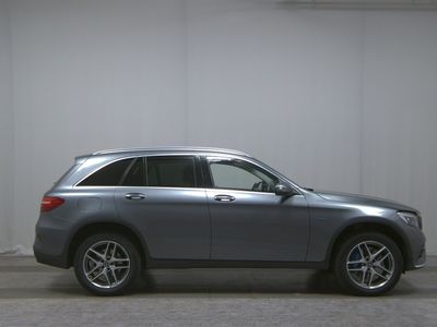 Mercedes GLC350