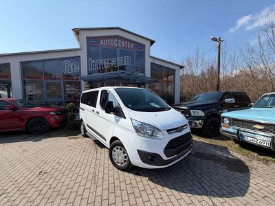 Usata Ford Transit Custom 105 CV (77 kW) 2018 Bianco Monovolume