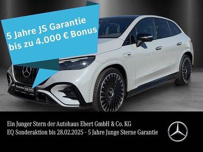 Gebraucht Mercedes EQE AMG 53 AMG 459 kW (625 PS) 2024 Grau SUV