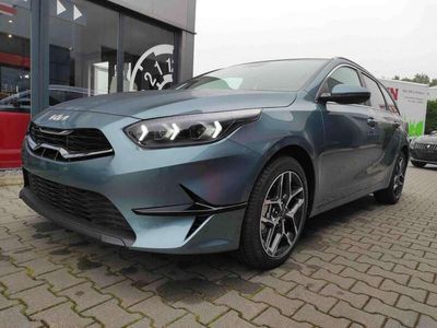 gebraucht Kia Ceed Sportswagon Ceed SW / cee'd SW Top*VollLED*Navi*Shzg*PDC*Cam*17