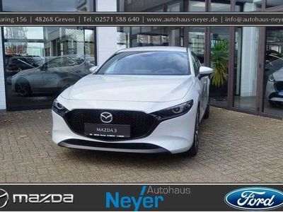 gebraucht Mazda 3 2.0L e-SKYACTIV G 122ps