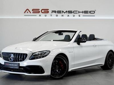 Mercedes C63 AMG