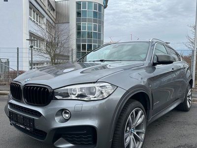 gebraucht BMW X6 xDrive 40d M-paket,HeadUp,SoftClose,8-Fach