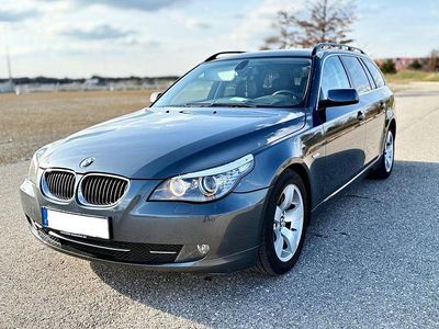 Gebraucht BMW 530 Performance 272 PS (200 kW) 2007 Grau Kombi