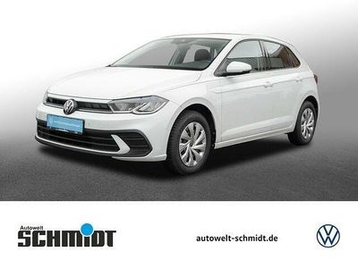 Gebraucht VW Polo Life 80 PS (58 kW) 2024 Pure white Kleinwagen
