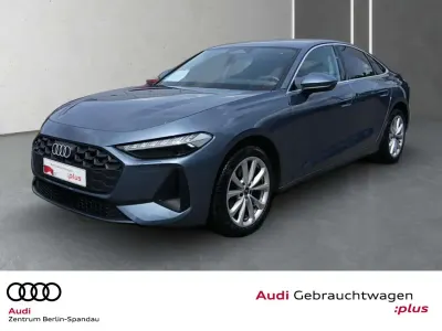 Gebraucht Audi A5 Sport 204 PS (150 kW) 2025 Horizontblau metallic Limousine