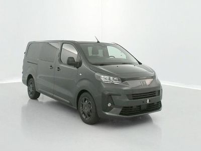 Nuova Fiat Scudo Connect 177 CV (130 kW) 2025 Grigio Furgone