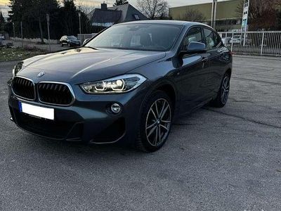 Gebraucht BMW X2 M Sport 140 PS (102 kW) 2020 Grau SUV