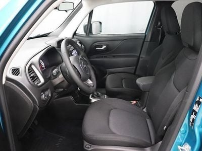 Second-hand Jeep Renegade Longitude 2022 Bikini metallic SUV