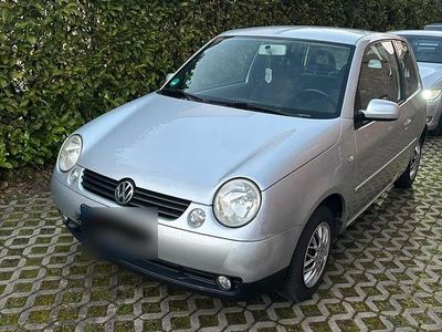 Gebraucht VW Lupo 50 PS (36 kW) 2004 Silber Kleinwagen