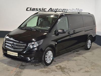 Usata Mercedes Vito 163 CV (119 kW) 2019 Nero Furgone
