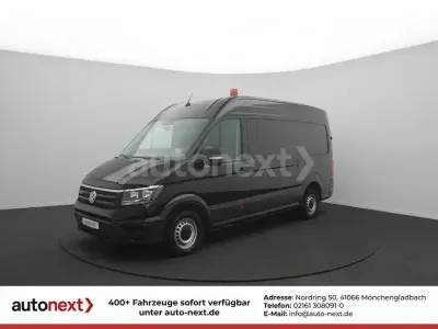 Używany VW Crafter 177 KM (130 kW) 2019 Czarny Van