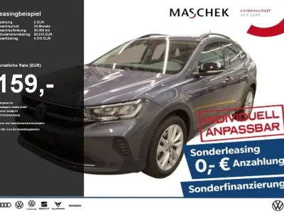 Gebraucht VW Taigo