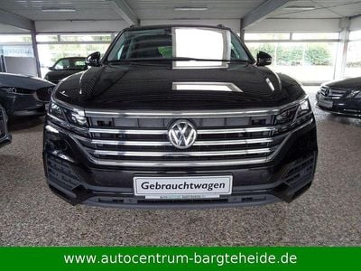 Gebraucht VW Touareg 231 PS (169 kW) 2019 Schwarz SUV