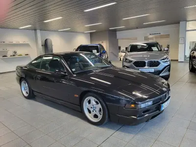 Gebraucht BMW 850 381 PS (280 kW) 1996 Schwarz Coupé