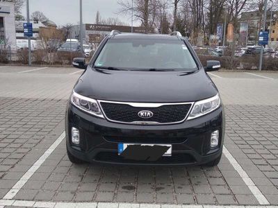 gebraucht Kia Sorento 2.2 CRDi 4WD Aut. Spirit