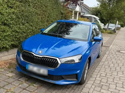 Gebraucht Skoda Fabia