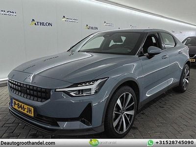 Gebraucht Polestar 2 Standard Range Single Motor 164 kW (224 PS) 2022 Grau Kleinwagen