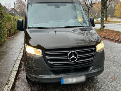 gebraucht Mercedes Sprinter 311 CDI neuer TÜV Service Bremsen Reifen