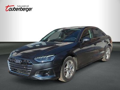 Gebraucht Audi A4 Advanced Plus 204 PS (150 kW) 2023 Manhattan gray (metallic) Limousine