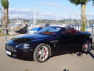 gebraucht Aston Martin V8 Vantage Roadster 4.3l Sportshift -