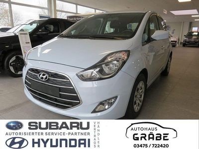 Gebraucht Hyundai i20 Space 90 PS (66 kW) 2018 Grau Van / Kleinbus