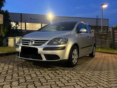 VW Golf Plus Cross