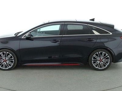 Gebraucht Kia ProCeed GT 204 PS (150 kW) 2020 Schwarz Kombi